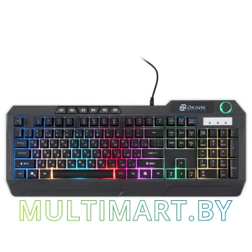 Клавиатура Oklick 715G